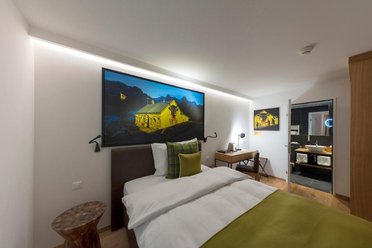 Fred Hotel Leonhardstrasse - Self Check-In Zurich Ngoại thất bức ảnh