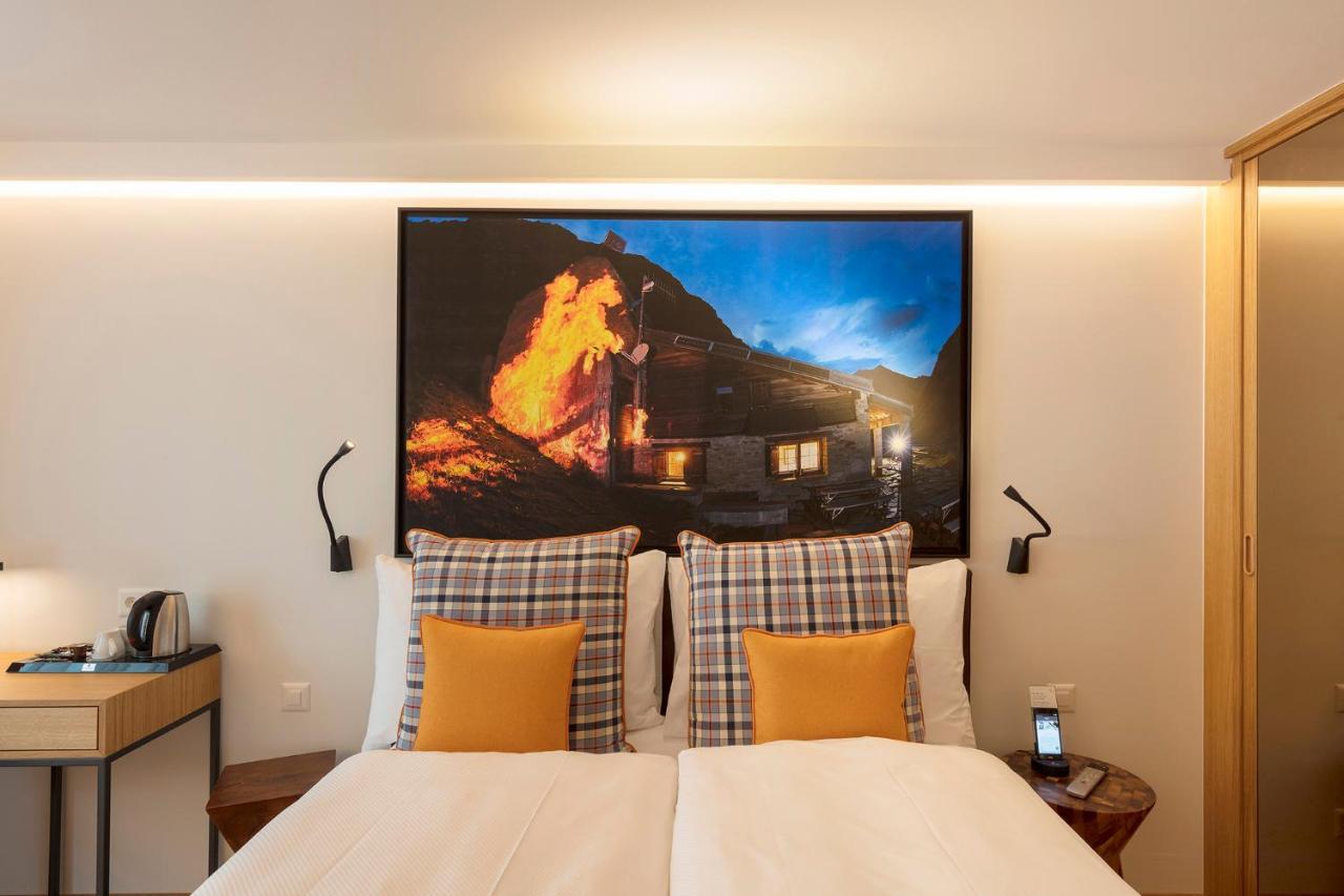 Fred Hotel Leonhardstrasse - Self Check-In Zurich Ngoại thất bức ảnh