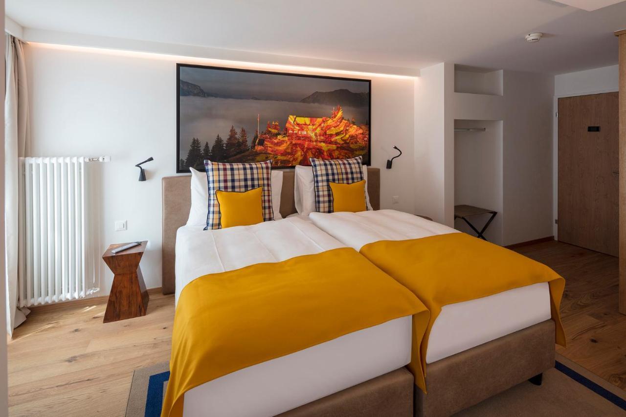 Fred Hotel Leonhardstrasse - Self Check-In Zurich Ngoại thất bức ảnh