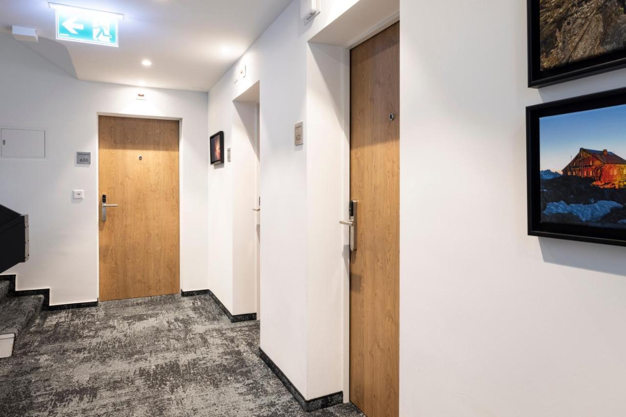 Fred Hotel Leonhardstrasse - Self Check-In Zurich Ngoại thất bức ảnh