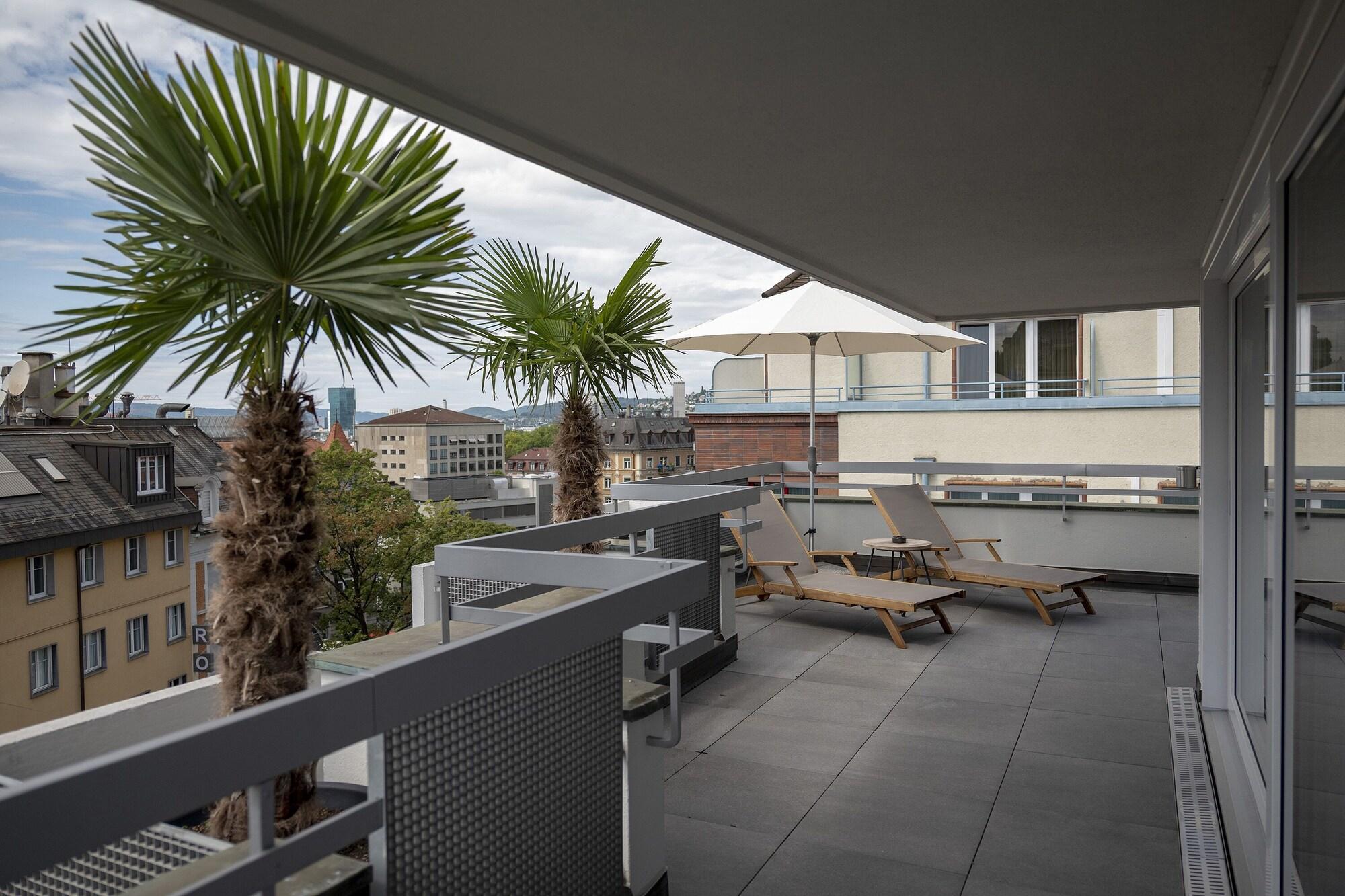 Fred Hotel Leonhardstrasse - Self Check-In Zurich Ngoại thất bức ảnh