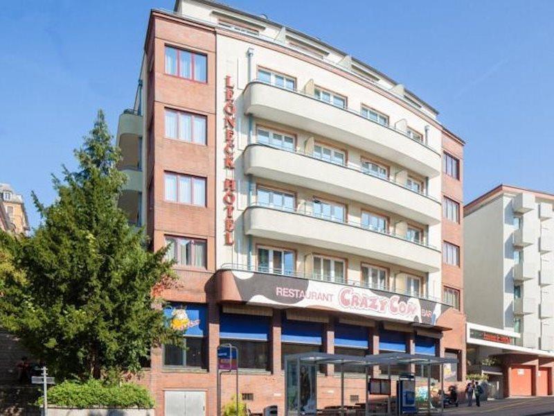 Fred Hotel Leonhardstrasse - Self Check-In Zurich Ngoại thất bức ảnh