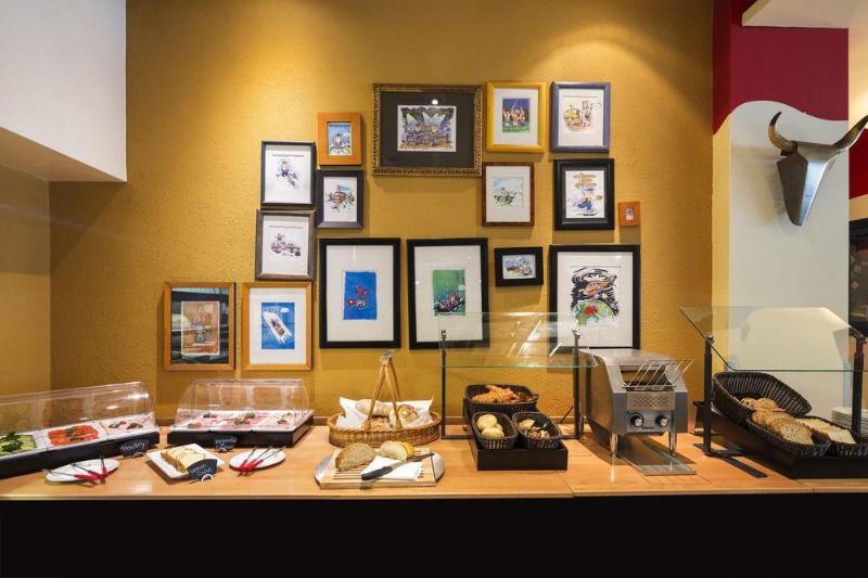 Fred Hotel Leonhardstrasse - Self Check-In Zurich Ngoại thất bức ảnh