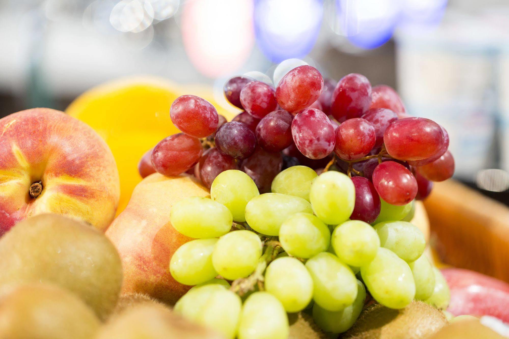 Fred Hotel Leonhardstrasse - Self Check-In Zurich Ngoại thất bức ảnh