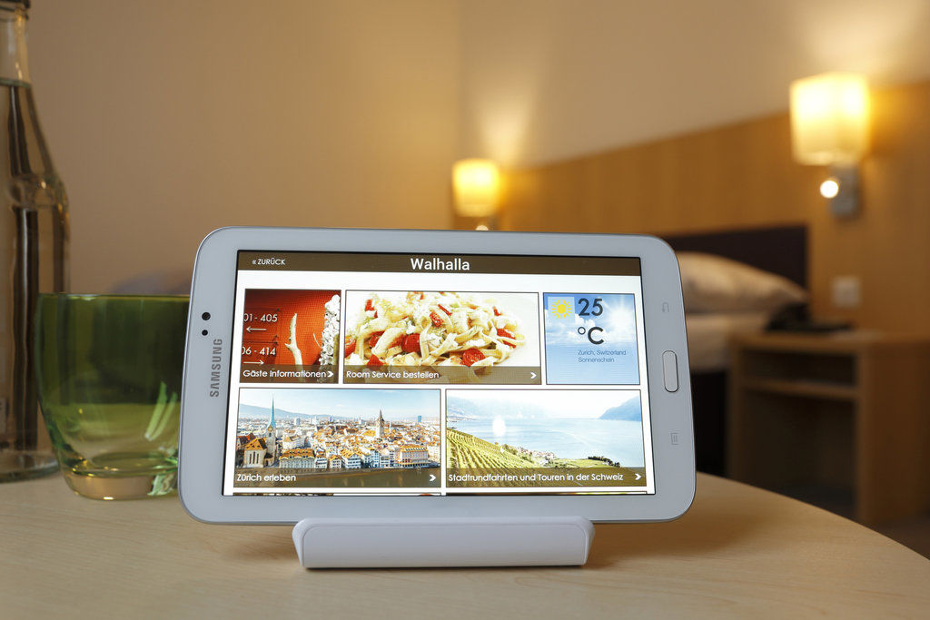 Fred Hotel Leonhardstrasse - Self Check-In Zurich Ngoại thất bức ảnh