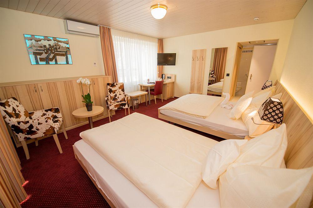 Fred Hotel Leonhardstrasse - Self Check-In Zurich Ngoại thất bức ảnh